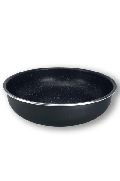 Digithome Winterbach Pangenio 6 Parça Granit Tava ve Tencere Seti Siyah – SP100 C320.139 - 5