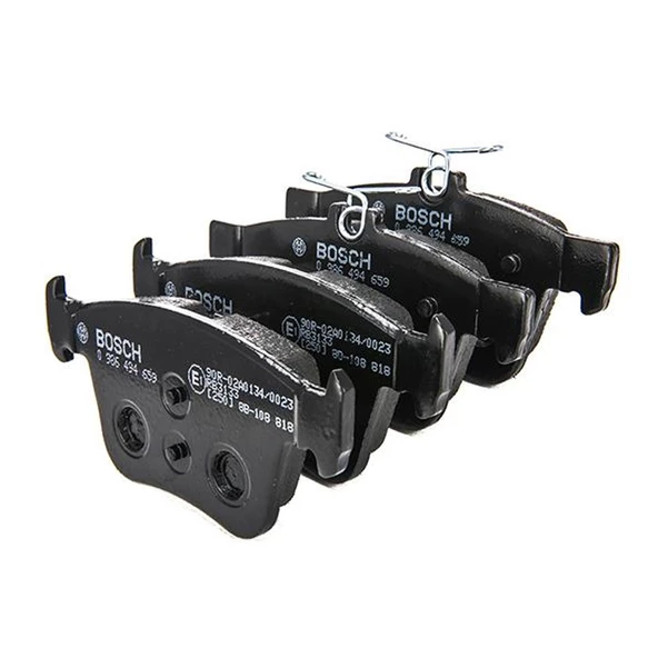 Volkswagen Golf 7 2012 - 2019 Arka Fren Balata Takımı - Bosch - Resim 2