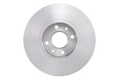 Renault Symbol 1.5Dci 2013-2018 Bosch Ön Disk 2 Adet - 4