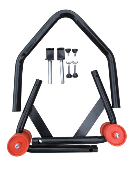 Acs Motosiklet Kaldırma Sehpası (paddock stand)siyah - 4