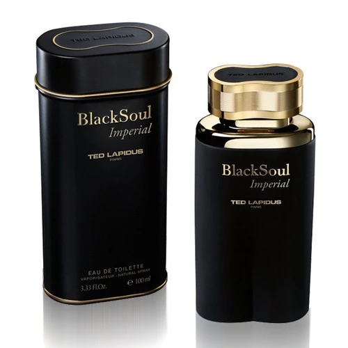 Ted Lapidus Black Soul Imperial Edt 100 Ml Erkek Parfüm