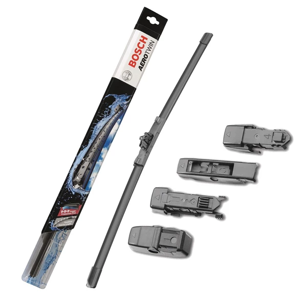 Bosch Aerotwin Plus 4 Aparatlı Muz Silecek 600 mm - AP600U ürün görseli