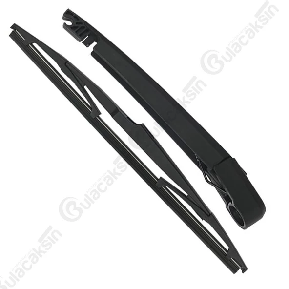 Opel Astra J 2009-2015 Arka Silecek Kolu ve Silecek Seti - 2