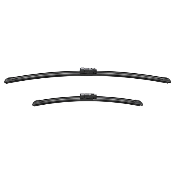 Bosch Aerotwin Ön-Arka Silecek Takımı Fiat Doblo 2011 - 2021 ile uyumlu - Resim 2