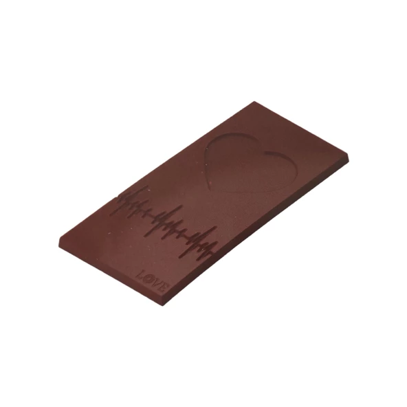 Polikarbon Tablet Çikolata Kalıbı-3842
