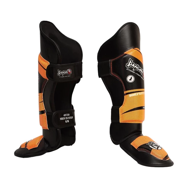 DragonDo 40720-P Muay Thai Kick Boks Kaval Koruyucu Seti - 2