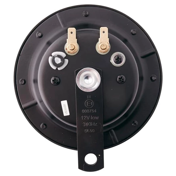 Hella DL50 Süperton Korna İkili Set 12V 310-380 Hz 114 dB - Resim 2