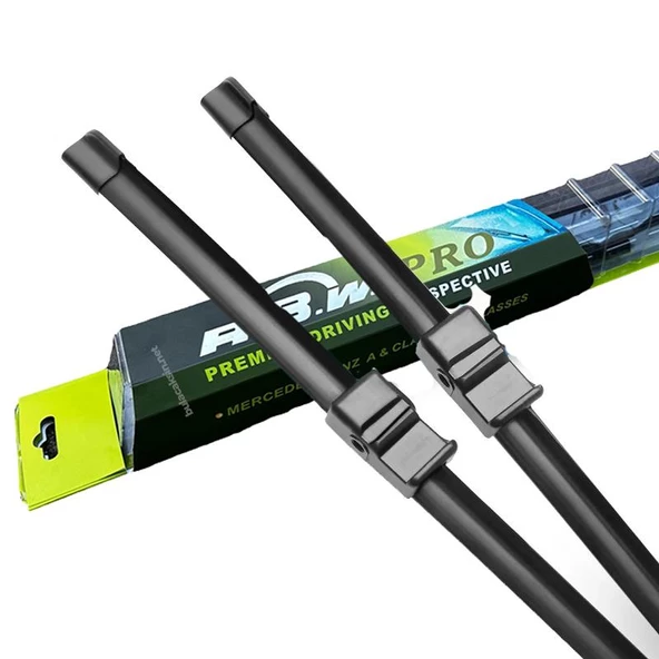 Muz Silecek Takımı BMW E90 2005-2009 ile uyumlu