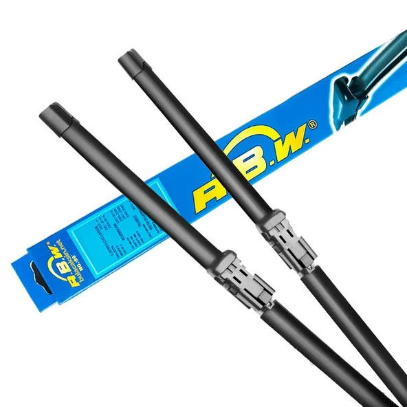 RBW Muz Silecek Takımı Skoda Yeti 2009 - 2017 ile uyumlu ürün görseli