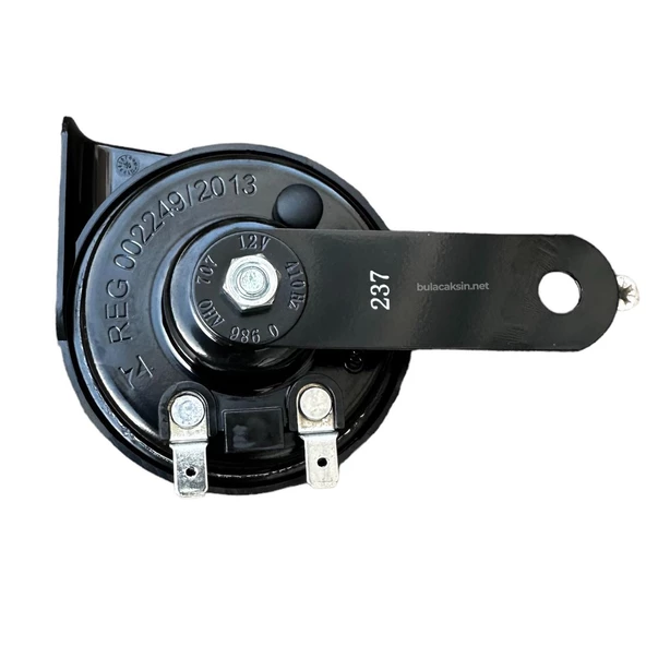 Bosch Dadat Salyangoz Korna Çift Fişli 12V 400/500 Hz 110 Db - 3