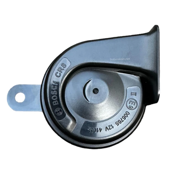 Bosch Dadat Salyangoz Korna Çift Fişli 12V 400/500 Hz 110 Db - 2