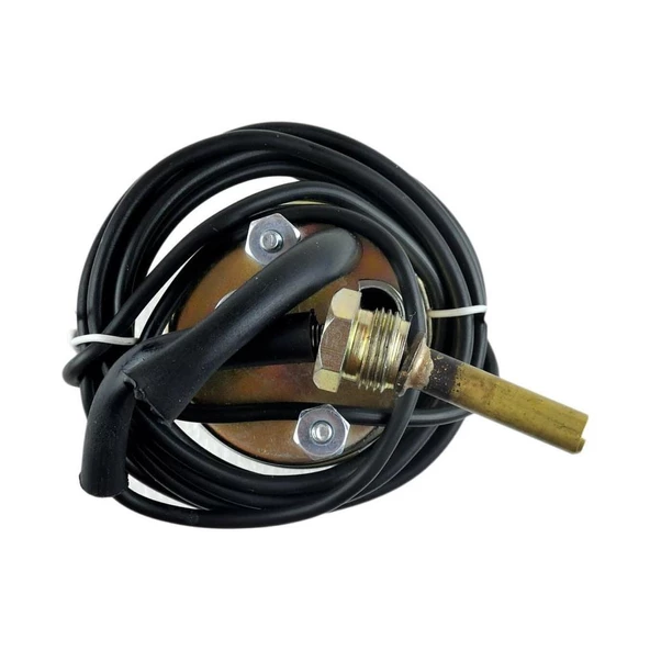 Simga 2 Metre 52mm Hararet Saati Yeşil Traktör Tip - 2