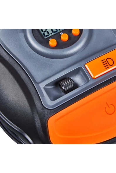 Osram Lastik Şişirme Kompresörü Tyreinflate 450 Otı450 - 5
