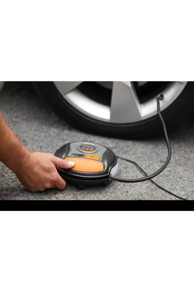 Osram Lastik Şişirme Kompresörü Tyreinflate 450 Otı450 - 6