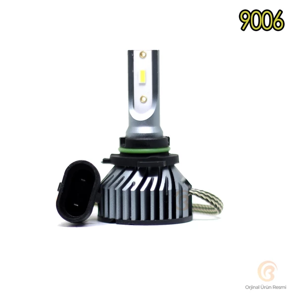 Niken Pro Serisi Led Xenon Zenon H1 H3 H4 H7 H11 H15 H27 Hb3 Hb4 - 5