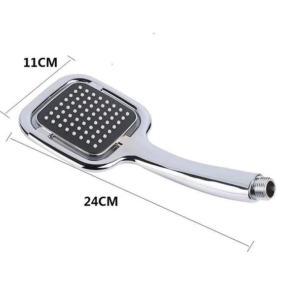 Sardıcı Kare Duş Başlığı Seti - 5