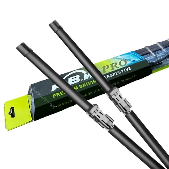 Muz Silecek Takımı Audi A5 2018-2021 ile uyumlu