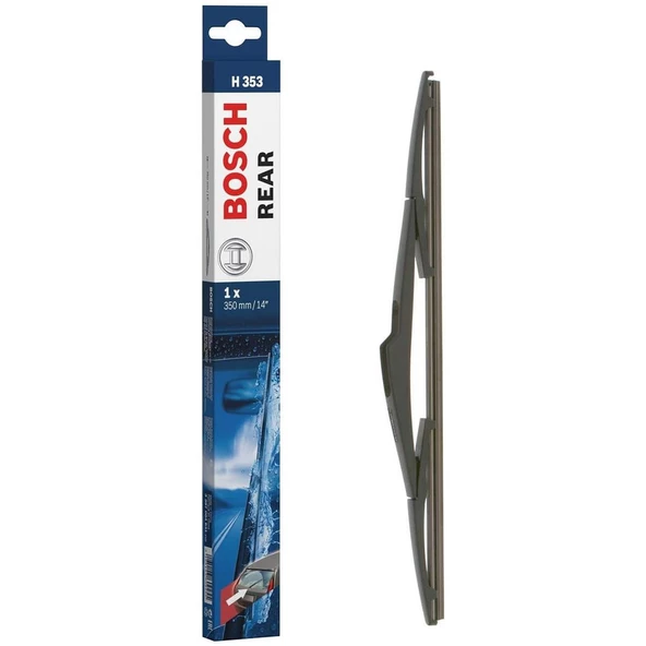 Bosch Rear Arka Silecek H353
