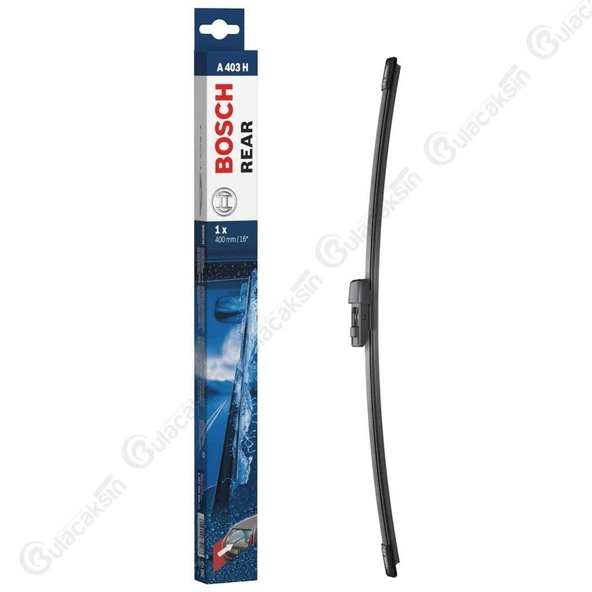 Bosch Rear Arka Silecek VW Transporter T6 2015-2020 ile uyumlu - Resim 2