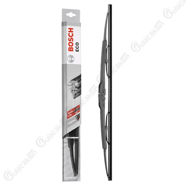 Bosch Eco Arka Silecek Hyundai Getz 2002 -2011 ile uyumlu - Resim 2