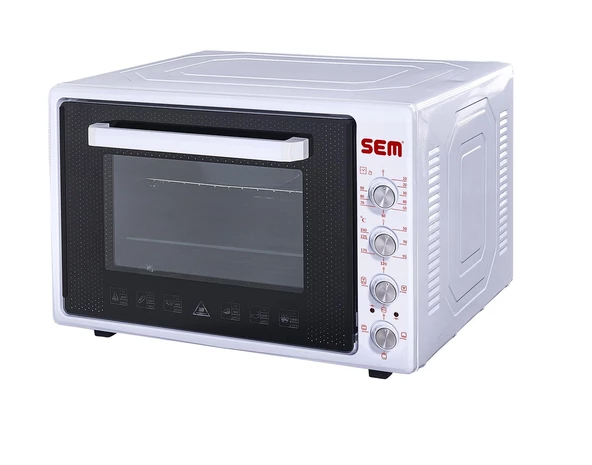 SEM 70 lt Xxl Maksi Lamba Turbo Fırın sc7002 - 2