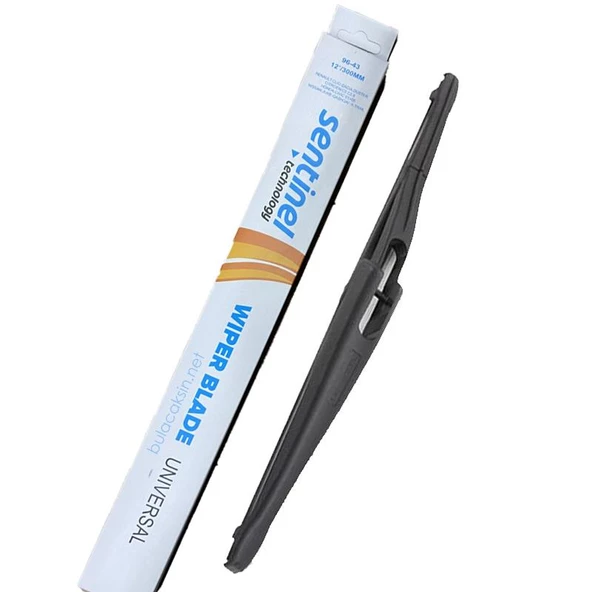 Sentinel Arka Silecek Mercedes A150 W169 2005-2011 ile uyumlu