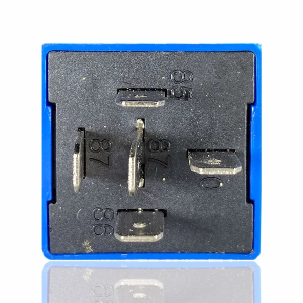 Üstün Titretici Korna Rölesi 12v 30a RL700 - 2