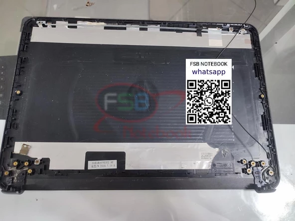 HP 14-AR 14-AM 14-AQ Kasa ve Parçaları - 11