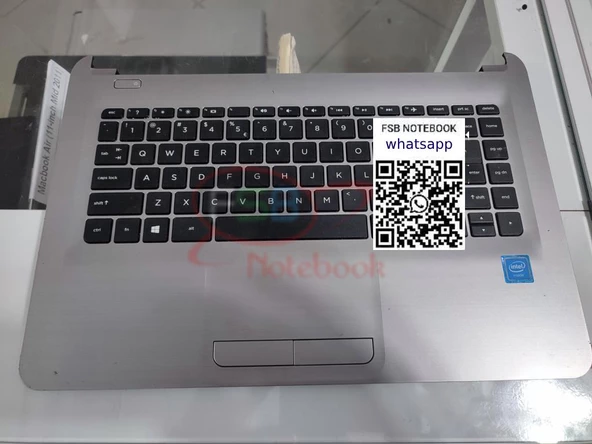 HP 14-AR 14-AM 14-AQ  Kasa ve Parçaları - 7