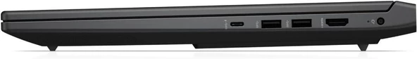 HP Victus 16-S0025NT 7Z591EA Ryzen 5 7640HS 16 GB 1 TB SSD RTX4050 16.1" Full HD Notebook - Resim 6