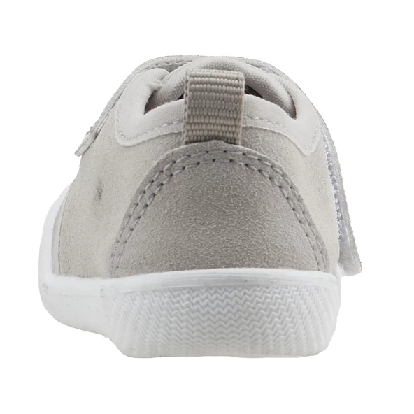 Vicco Anka Kız/Erkek Bebek İlk Adım Panduf Ayakkabı 950.E19K.224 Gri - Resim 8