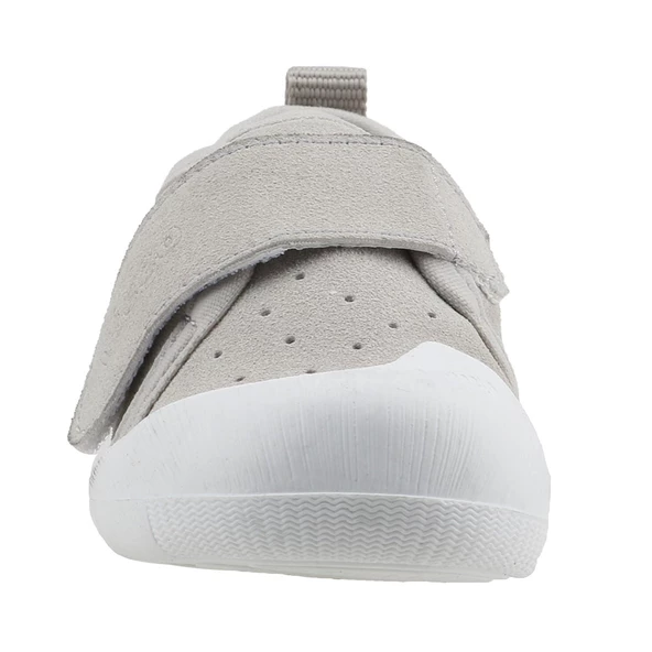 Vicco Anka Kız/Erkek Bebek İlk Adım Panduf Ayakkabı 950.E19K.224 Gri - Resim 10