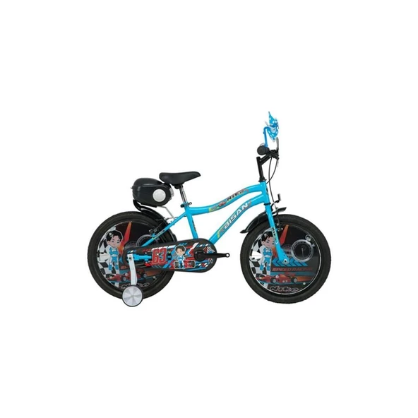 Bisan Niko Kds 2450 20 Jant ( 6-9 yaş ) Çocuk Bisikleti - 3