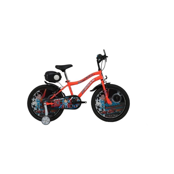 Bisan Niko Kds 2450 20 Jant ( 6-9 yaş ) Çocuk Bisikleti - 2