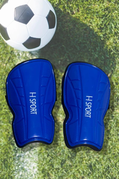 Yetişkin Kaval Koruyucu 2 Adet Futbol Tekmelik Sporcu Tekmeliği - 2