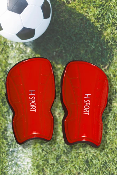 Yetişkin Kaval Koruyucu 2 Adet Futbol Tekmelik Sporcu Tekmeliği