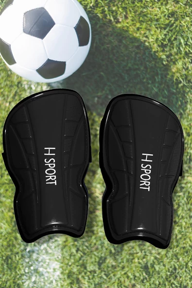 Yetişkin Kaval Koruyucu 2 Adet Futbol Tekmelik Sporcu Tekmeliği - 5