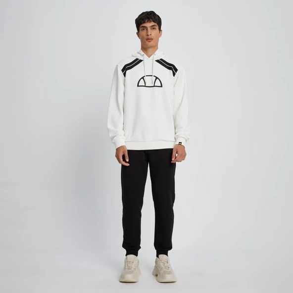 Ellesse Erkek Sweatshirt Ekru EM070-ECR - 2