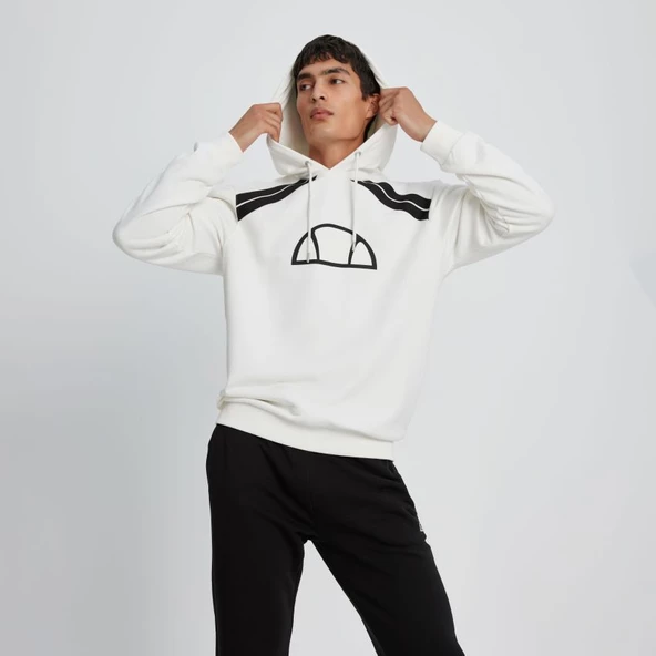Ellesse Erkek Sweatshirt Ekru EM070-ECR
