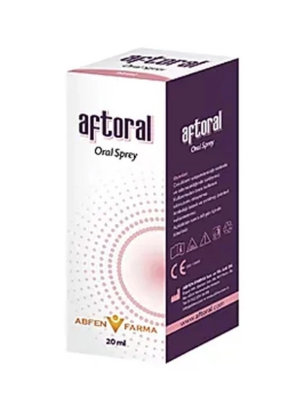 Aftoral Sprey 20 ml