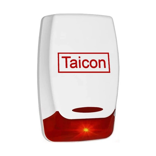 Taicon  Caydırıcı Sahte  Alarm Siren