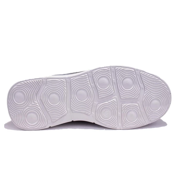 Dagoster DMA08-630 Siyah Ortopedik Günlük Erkek Deri Ayakkabı - 4