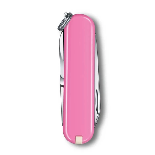 Victorinox 0.6223.51G Classic Pembe Çakı - 3