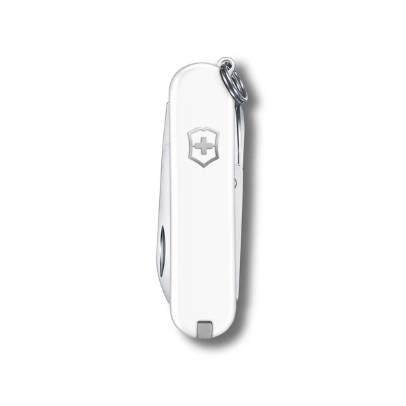 Victorinox 0.6223.7G Classic Çakı,Beyaz - Resim 3