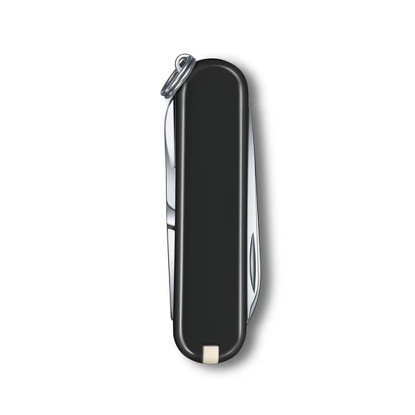 Victorinox 0.6223.3G Classic SD Dark Illusion Çakı (Kutulu) - 3