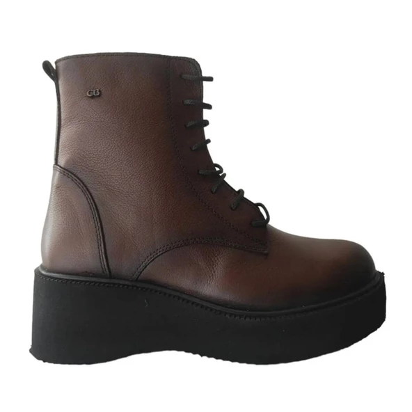 Castle Black 62661-1 Günlük Kadın Dolgu Taban Bot