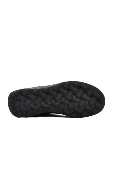 Marcomen 18486 Erkek Hakiki Deri Bağcıklı Casual Bot - 5