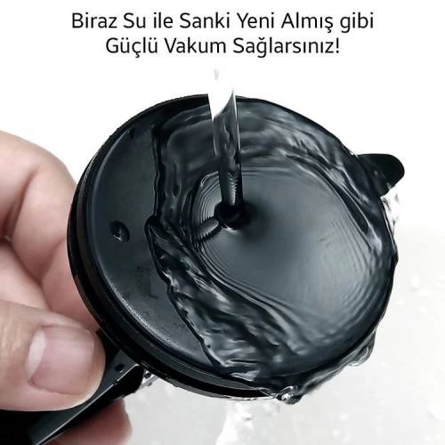 Baseus Araç İçi Telefon Tutucu Car Mount İphone Samsung Xiaomi Huawei Sony Lg Uyumlu - 3