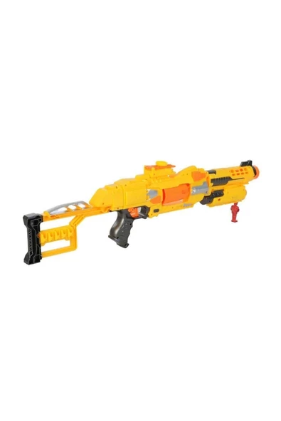Sünger Dart Atan Uzun Namlu Tüfek - 2