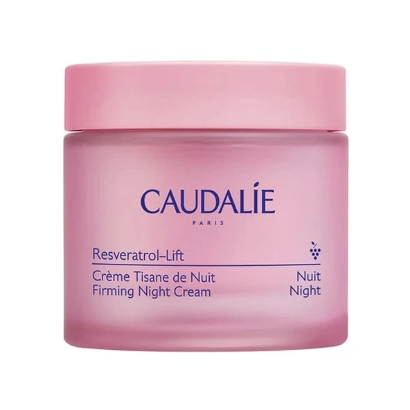 Caudalie Resveratrol-Lİft Firming Night Cream - Sıkılaşrıcı Gece Bakım Kremi 50ml